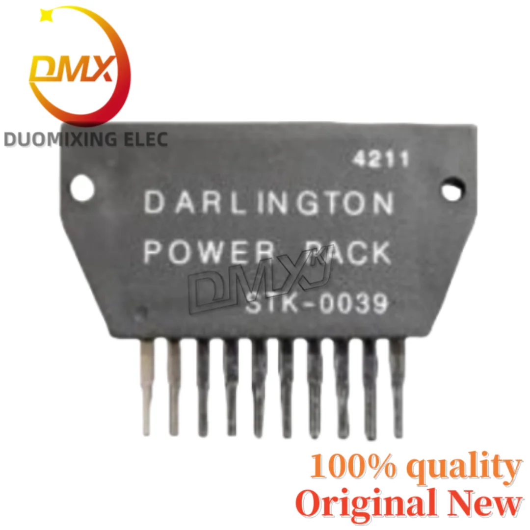 100%Original STK-0040 STK0040 STK-0039 STK0039 Power amplifier module IC Audio module IC