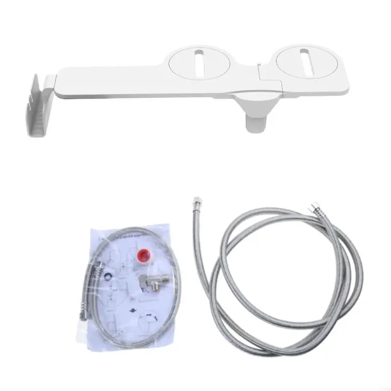 User Friendly Toilet Bidet Attachment Easy Setups Cleanings Sprayers