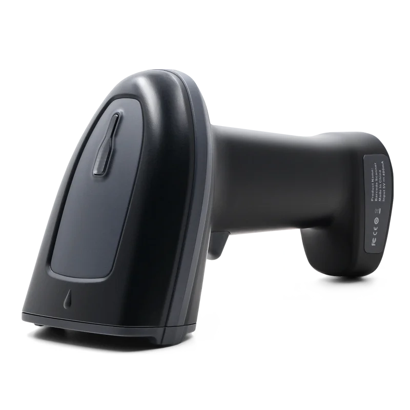 HS23 Lite DPM 1D QR 2D Industrial Barcode Scanner Auto-scanning Available,Support on DPM Code