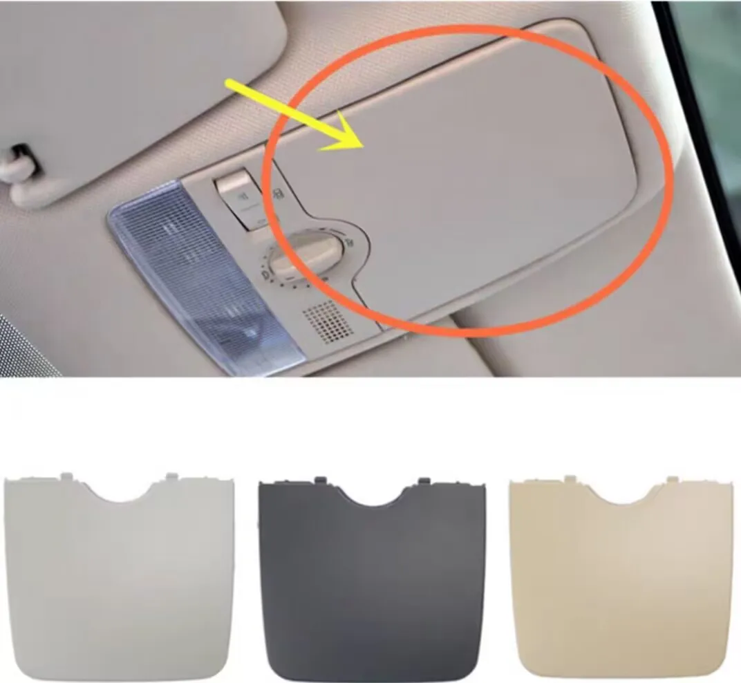 Cubierta de Motor de techo solar de coche de alta calidad para Volkswagen VW Golf 4 Bora cubierta de placa protectora cubierta de Motor