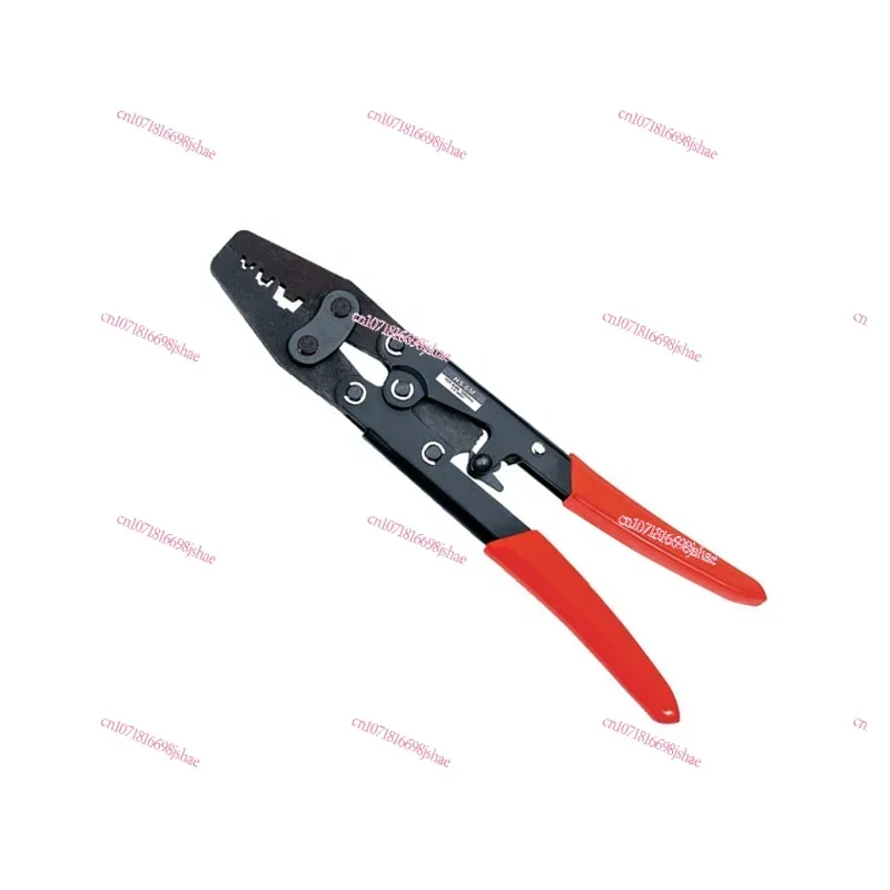 Supply Crimping Tool Crimping Pliers HS-6M Pliers 1.5-10 Square Mm 16-5AWG Ratchet Terminal Crimping Tool Japanese Style