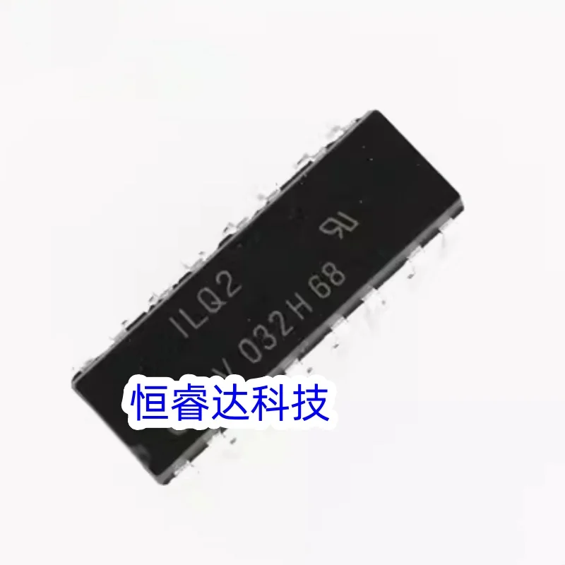 5 pcs ILQ74 ILQ2 ILQ5 ILQ615 DIP-16 ILQ615-4-3-4 ISQ74 Optocoupler