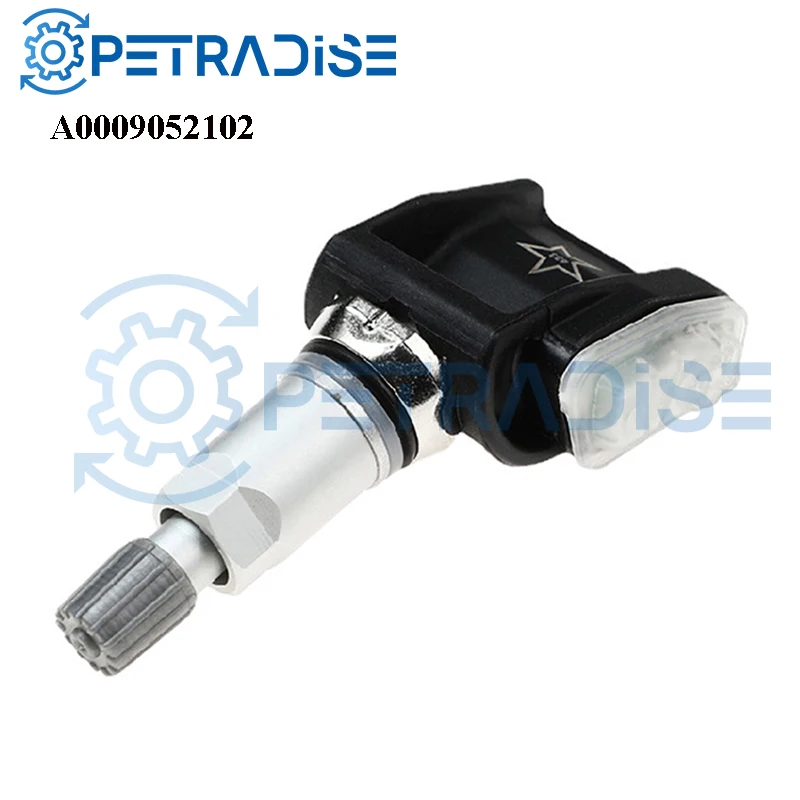 

Новый OEM A 0009052102 36106872803 Датчик давления в шинах TPMS для Mercedes-Benz A E G Class BMW 3 5 7 серии X3 X5 X7 Z4, автозапчасти