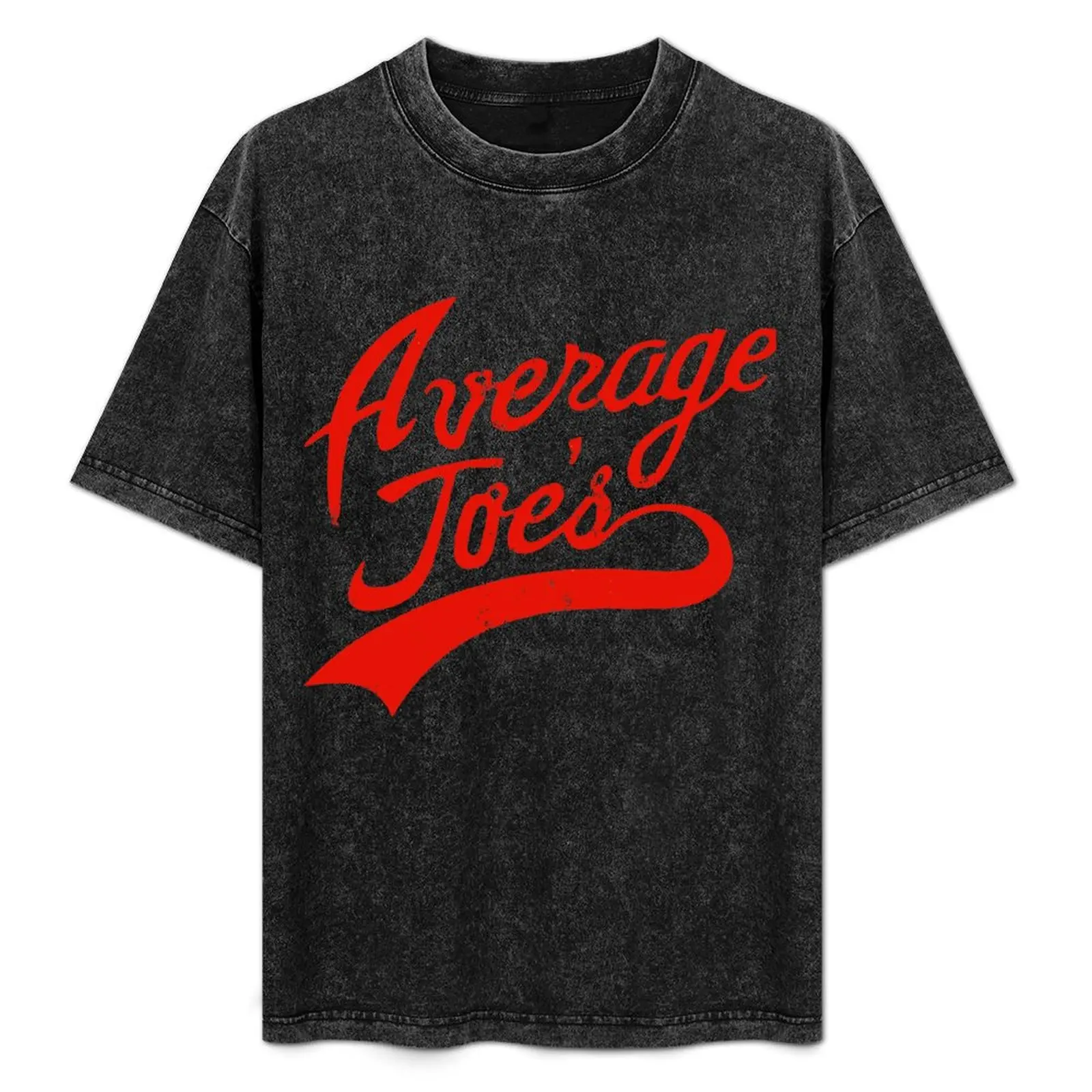 Average Joes red T-Shirt Odor Resistant Short Sleeve Top