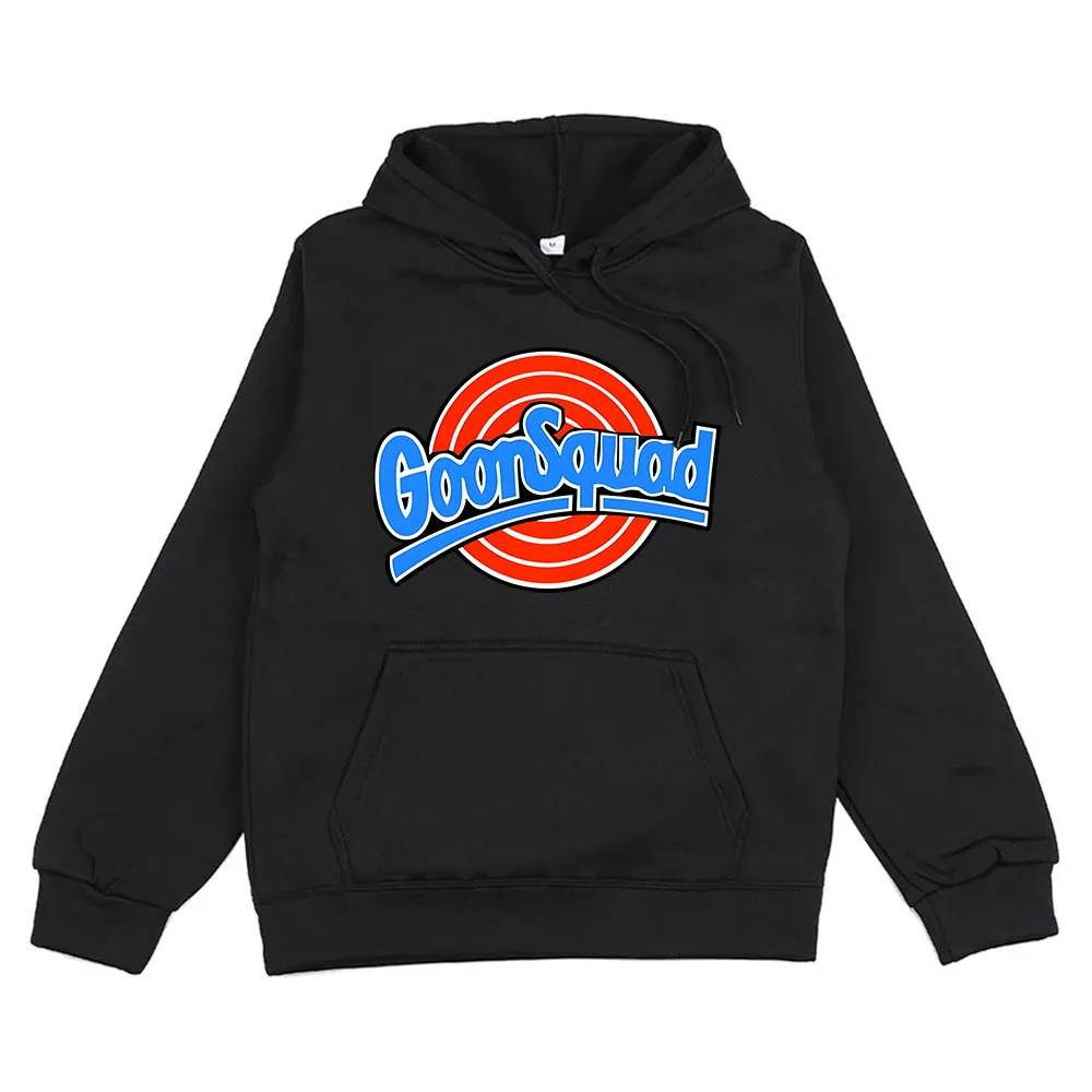 

GOON SQUAD Hoodies Long Sleeve Fashion Printed Hoodie Casual Sweatshirts For Autumn/Winter Hooded top Clothing Moletom Men Hoody