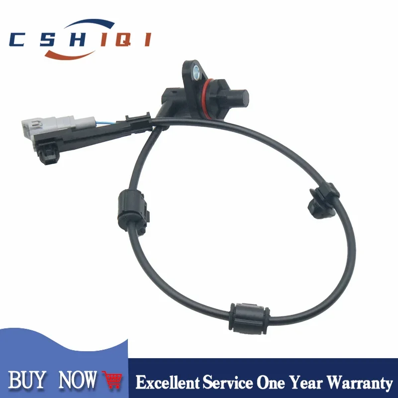 

89546-71020 1PCS Rear Left/Right ABS Wheel Speed Sensor For 2004-2015 Toyota Hilux Fortuner N5 N62.5 D-4D 4WD 4.0L 89545-71020