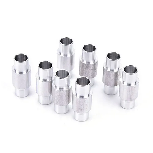 8pcs Professional Inline Roller Spacer For 6mm Screws Spacers Skating Shoes
