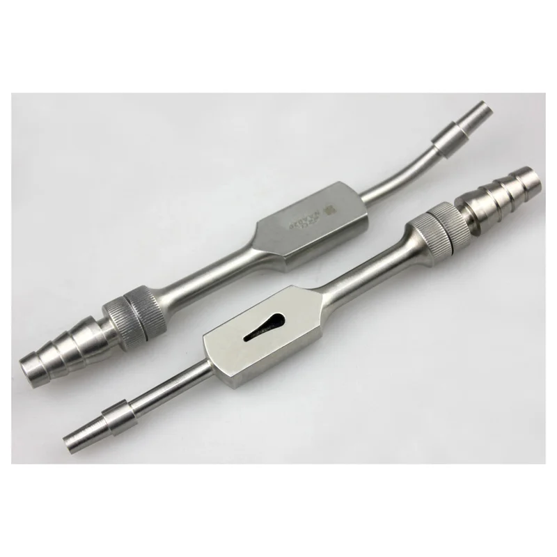 JZ Jinzhong medical brain suction tube replaceable handle suction handle quick change interface brain and skull neurosurgery ins