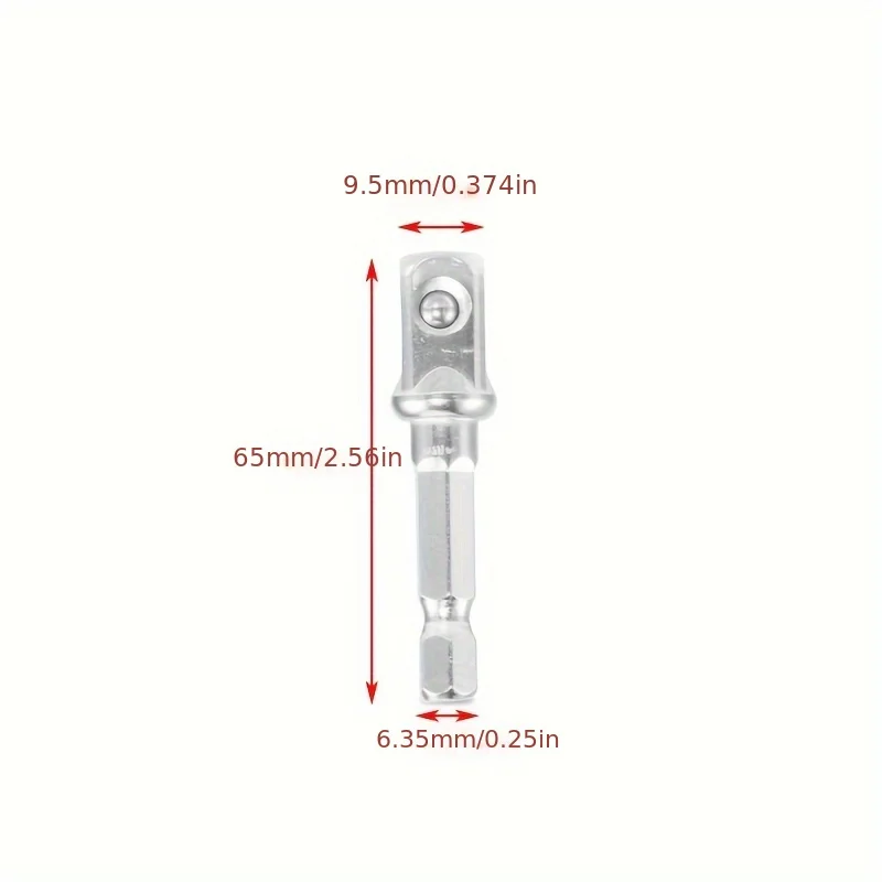 Auto repair wrench universal socket magic wrench multifunction repair ratchet quick wrench head