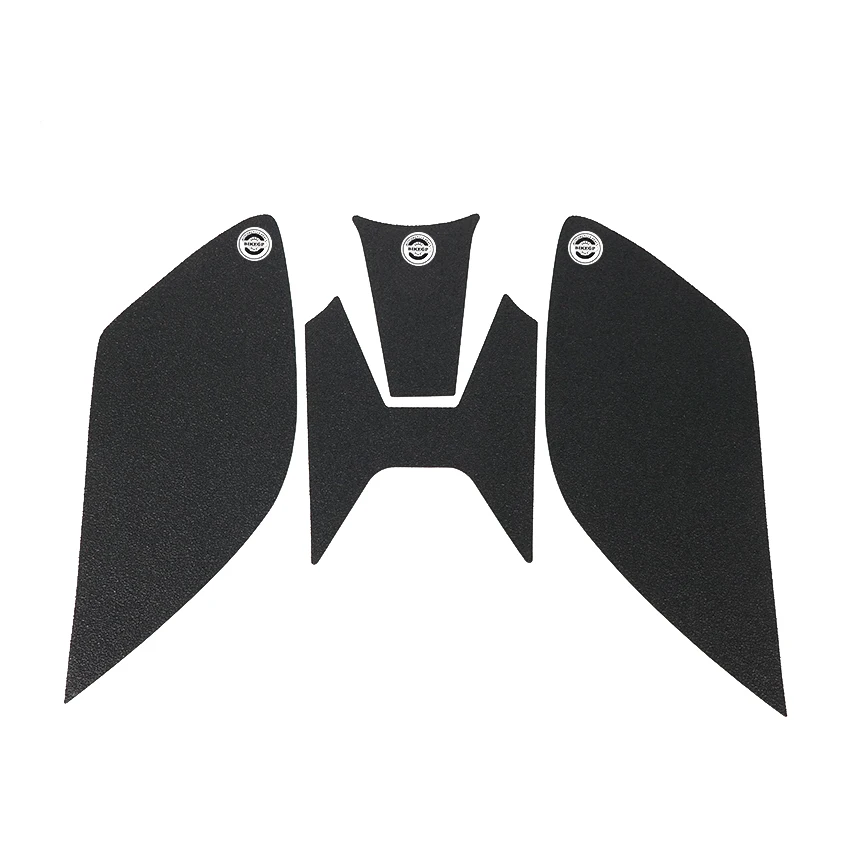 Motorrad-Tankpad für BMW R1200GS LC 2017-2022 R1250GS 2021-2023 Rutschfester Aufkleber Seitliches Tankpad – Detail 11