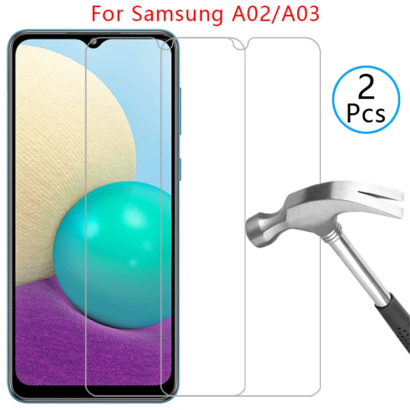 

Защитное закаленное стекло для Samsung Galaxy A03s, A03 Core, A02, A02s, защитная пленка для экрана A02, A03s, A02s, A03s, A02a, A03a, пленка Samsung