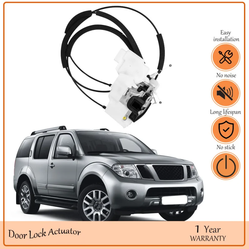 

Front Left Driver Side Lock Actuator For Nissan Frontier 2005-2019 Pathfinder 2005-2012,oem 80501ZP70A,80501-ZP70A,80501-EA000