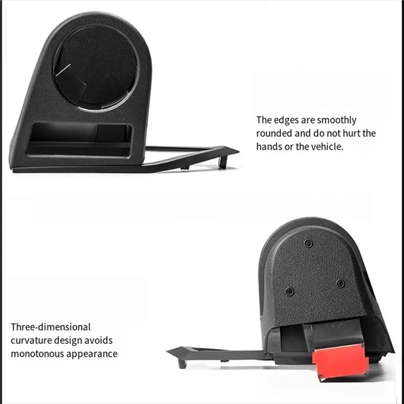 Для Subaru WRX 2022 + совместимые автомобильные аксессуары-держатель для чашки, подставка для крепления, вентиляционное отверстие-Y44A