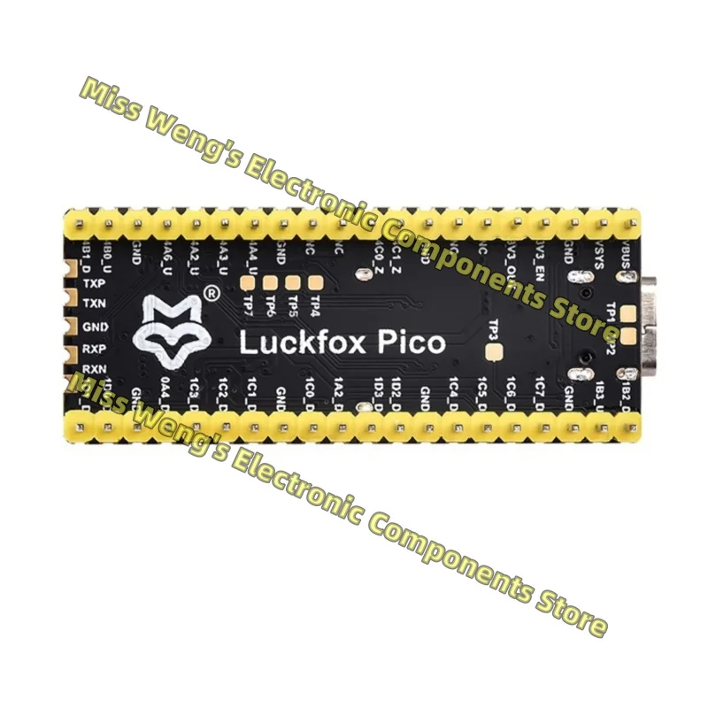 Luckfox Pico Luckfox RV1103 Linux Development Board ARM Cortex-A7 Processor Luckfox Pico Luckfox Pico M