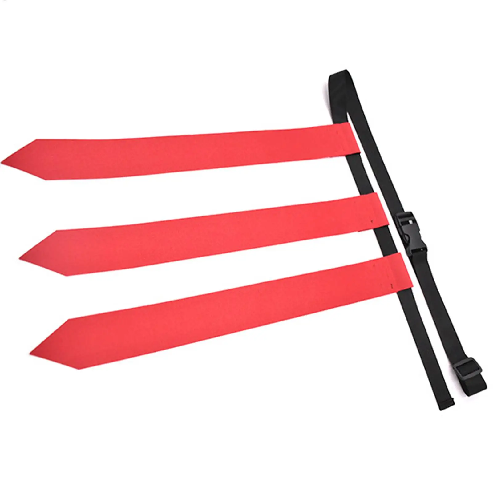 Flag Football Belts 14-Player Adjustable Training Equipment Youth Football Games Belts Flag for Adults Women Men Kids Girls Boys view 4