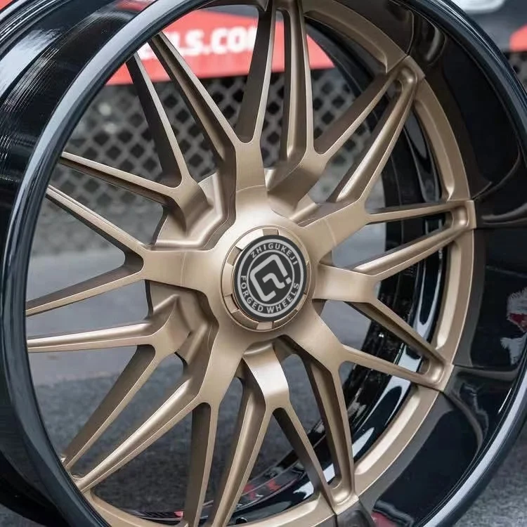 

Hebei Zhi Hub Hot Sale Deep Concave Deep Lip Wheel 5*120 5*112 5*114.3 18 19 20 21 Inch Passenger Car Wheels