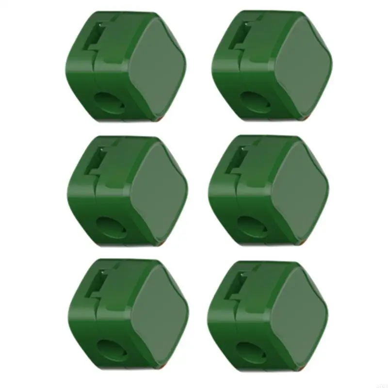 270B 마그네틱 케이블 주최자 데이터 케이블 테이크 업 카드 펀치 프리 데스크탑 전화 홀더