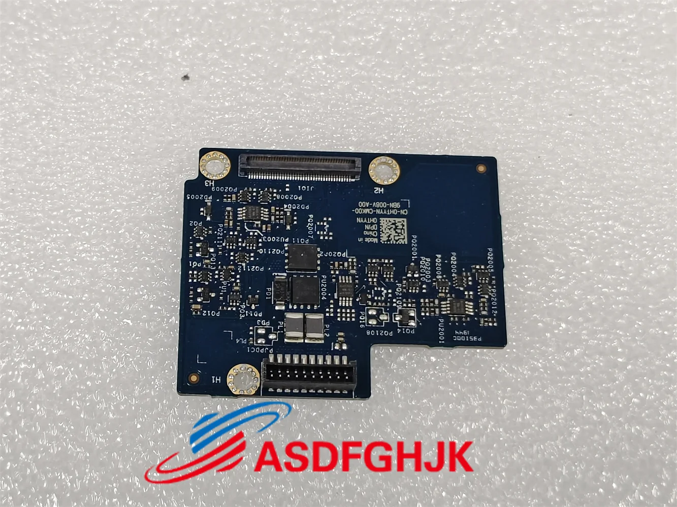 

BB For Dell Precision 7530 7540 Battery Connector Circuit Board 0HTYYN LS-H271P