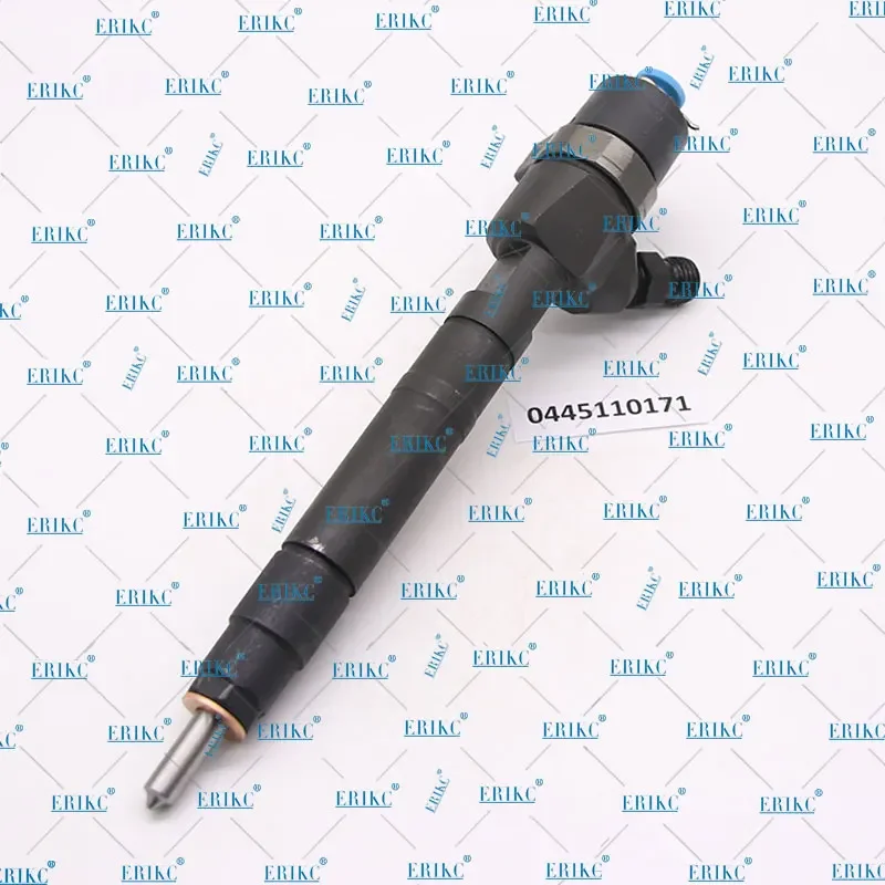 Injector 0445 110 171 Parts Fuel Injector 0445110171 Automobile Cng Fuel Injector 0 445 110 171 Auto Engine Parts Injectors