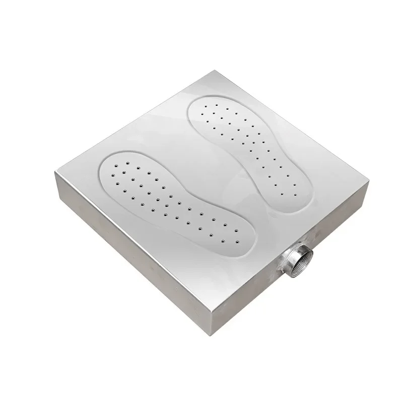 

Stainless Steel Foot Massager, Health Sprinkler, Bubble Hip Pool Spa Bath