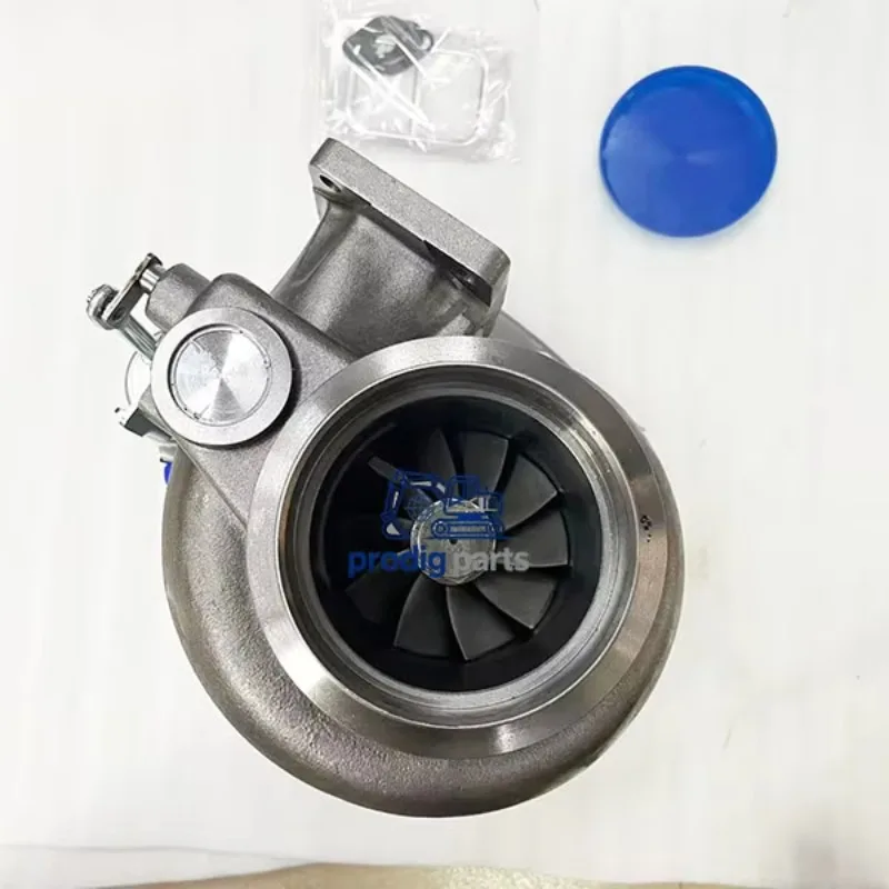 

【Brand New】361-9709 3619709 Turbocharger For C18 18L Engine 266-0195 2660195 Excavator Turbocharger