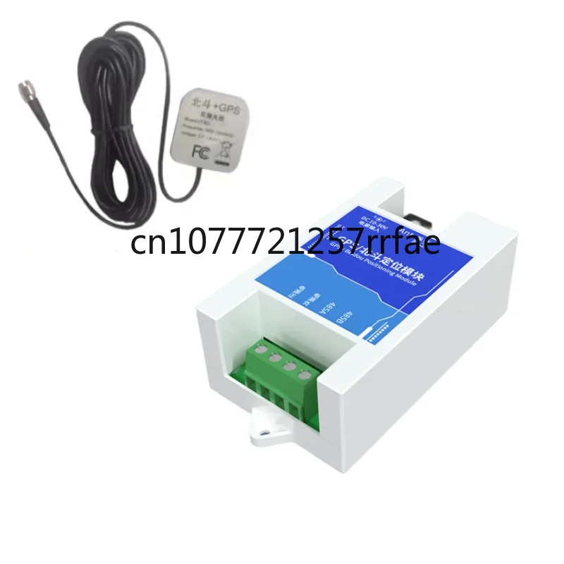 

MODBUS GPS BDS GLONASS Navigation Positioning Sensor