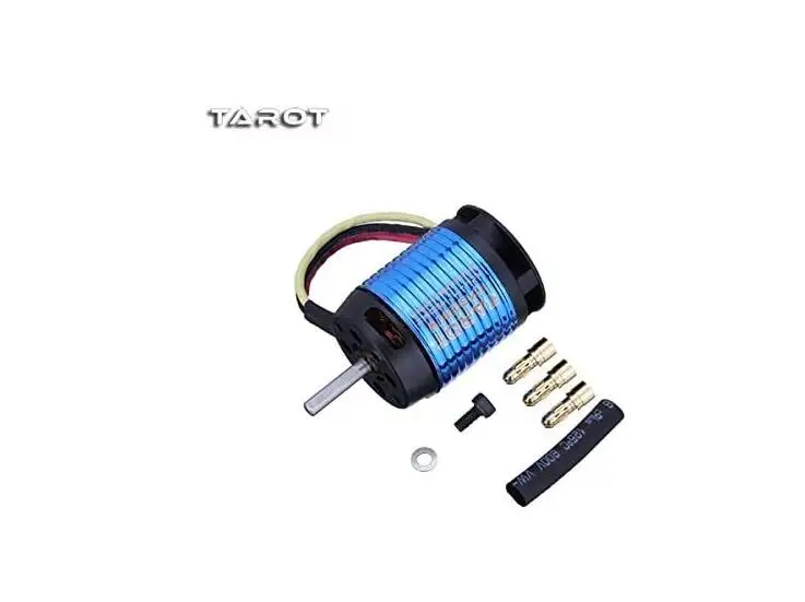 Tarot 450MX (1700KV) 6S Motor sem escova TL450MX-1700 Alinhar para Turnigy KDS GL470 450 470 480 RC helicóptero RCM-BL450MX HML45M02