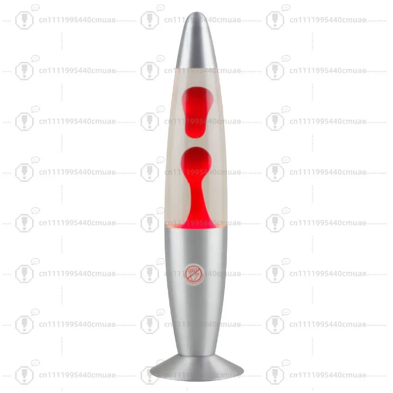 13 inch lava lamp wax jellyfish creative living room bedroom decorative table lamp personality interesting night light