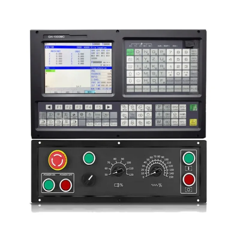 3 Axis Cnc Controll… - image