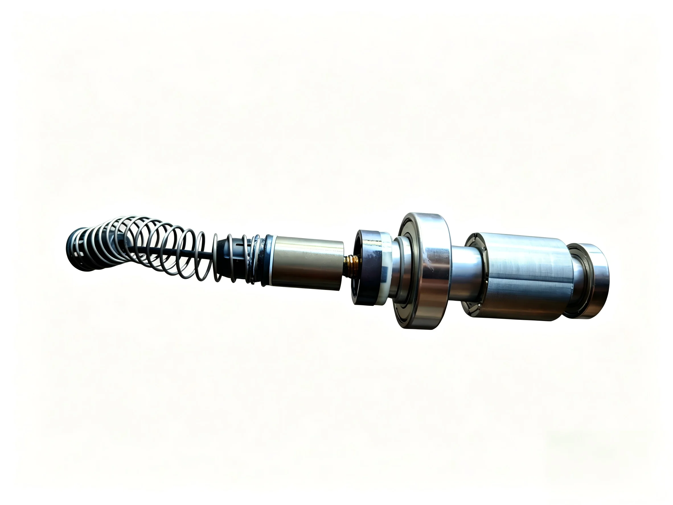 The Head Component of  Type of CNC Clutch Servo for the Braking System of Trucks 10572941 10572946 10572951 10574929 10574930