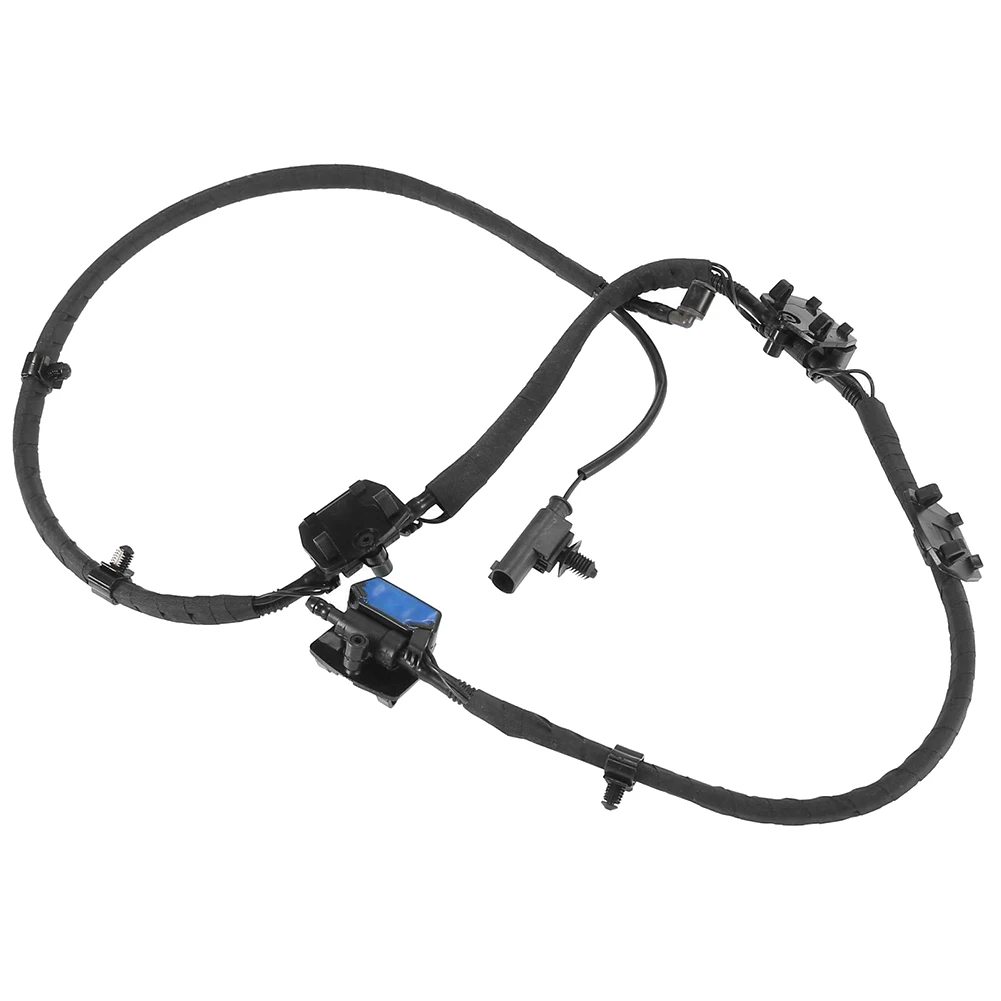 

Front Windshield Nozzle Chain Window Washer Sprayer Jet System 61667289921 for BMW X3 F25 X4 F26 2011-2017 61 66 7213281