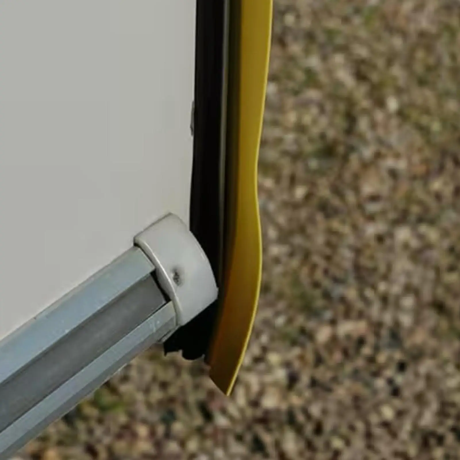 Caravan Awning Strip 33ft Cut To Size Pvc Core Caravan Canopy Track Protector For Motorhome Camper Campervan Commercial Travel