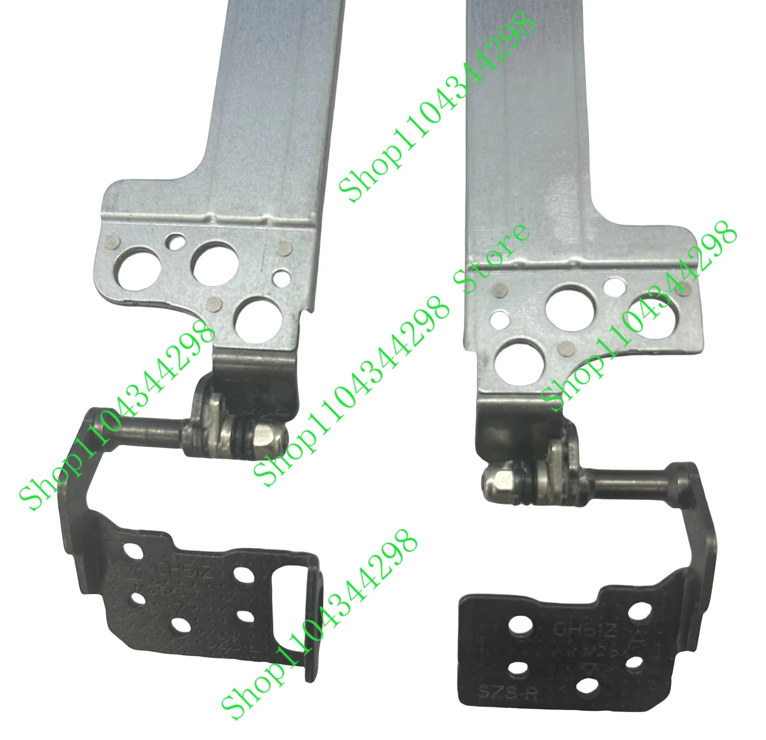 PJE Laptop LCD Screen Hinges for Acer Nitro 5 AN515-45 AN515-50