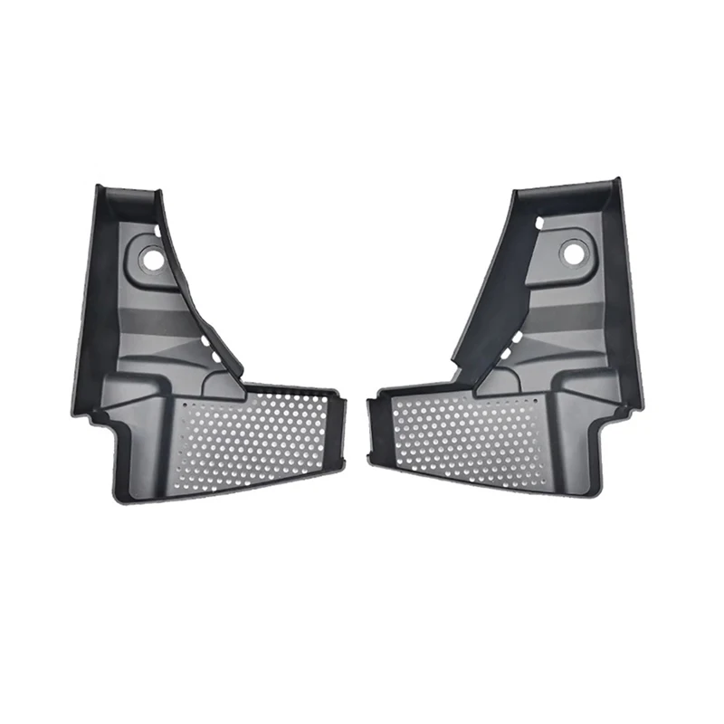 QHCP Car Engine Filter Cover Protective Engine Compartment Filter Trims Anti-blocking For Toyota RAV4 20-24 Interior Accessories
