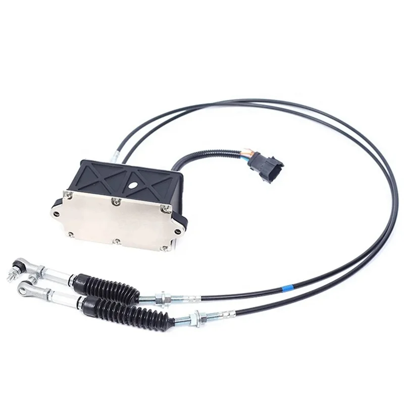 

A11F-Excavator Throttle Motor 7 Pins Square Plug For CAT 320C E320C 227-7672 247-5212 2475212 2277672