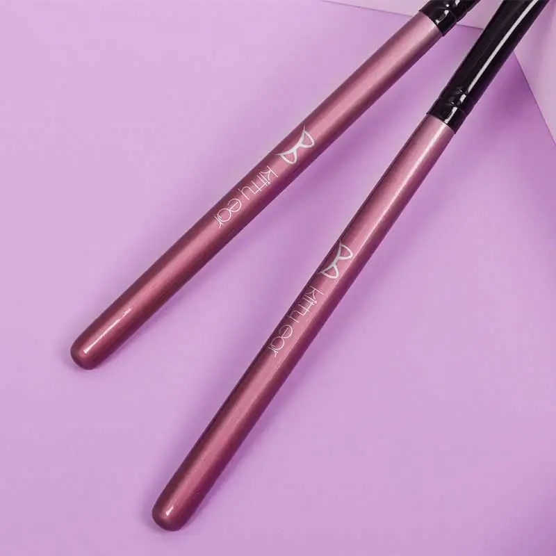 Nose Shadow Brush Angled Contour Makeup Brushes Face Bronzer Nose Silhouette Eyeshadow Cosmetic Blending Make Up Tool beauty