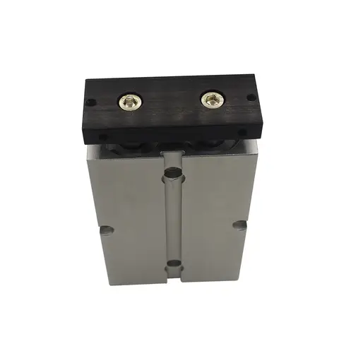 25 मिमी बोर TN TDA श्रृंखला एयर सिलेंडर 10-200 मिमी स्ट्रोक TN25x10 TN25x50 TN25x100 TN25x150 TN25x200 डबल रॉड न्यूमेटिक सिलेंडर 12 best sales टीएन एयर - №2