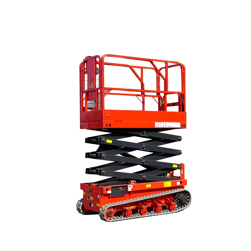 Direct Manufacturer Top Quality Hydraulic Scissor Lifting Platform 1piece Lifting Pump Street Light Table Size 4m-12m