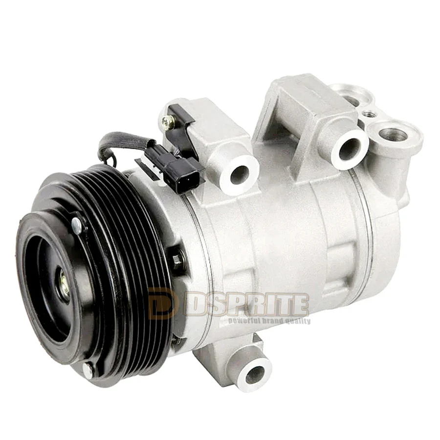 19729876 19129809 19130251 1521516 CO 21516JC auto Ac compressor DKS17D for Chevrolet Equinox Pontiac Torrent 89022500