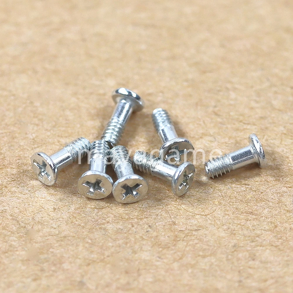 5pcs Screws Replacement For NDSL Battery Cover Screw Repair Part