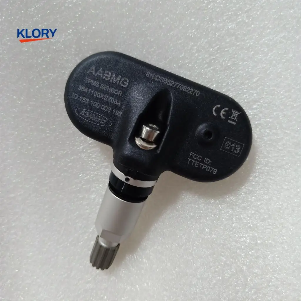 

3641100XSZ08A Tire pressure sensor for GREAT WALL GWM haval H2