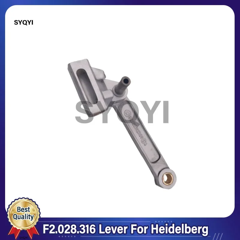 

Best Quality F2.028.316 Lever For Heidelberg SM102 CD102 XL105 Printing Machine Part