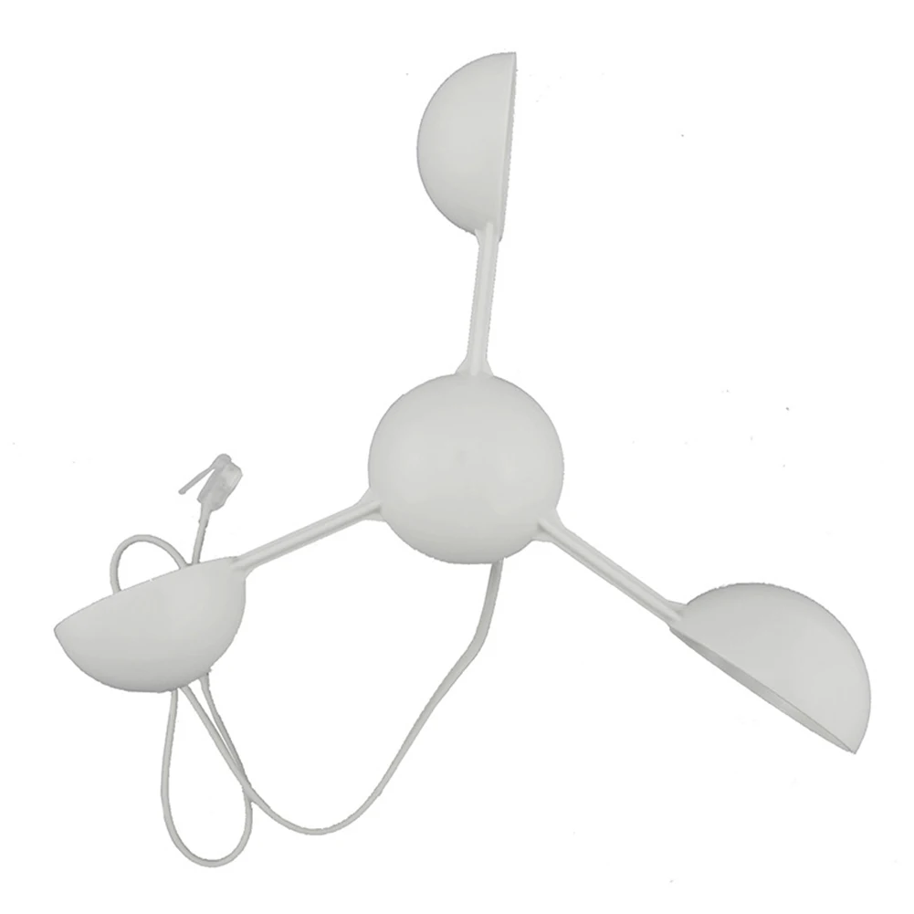 

Wind Vane Accessory for WH SP WS01 Weather Meter Seamless Integration with Existing Equipment for Accurate Readings