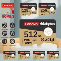 Original Lenovo 1TB Tarjeta Micro Sd Card 128GB 256GB 512GB High Speed 256GB 128GB Memory Card For Nintendo Switch PS4 PS5