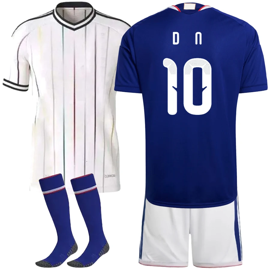 

26 27 Japanes Adults shirt Kit 2026 2027 Japanes Kids sports kit