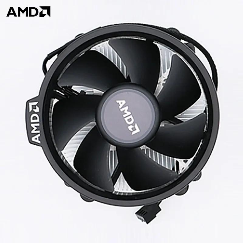 AMD CPU فن: دليل شامل لفهم أهمية ووظيفة فن المعالجات AMD