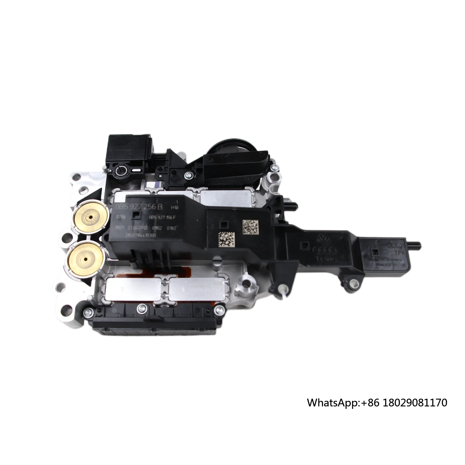 

DQ500 DL501 automatic gearbox electromechanical gearbox TCU 0b5927256d 0b5927256f 0b5927256b