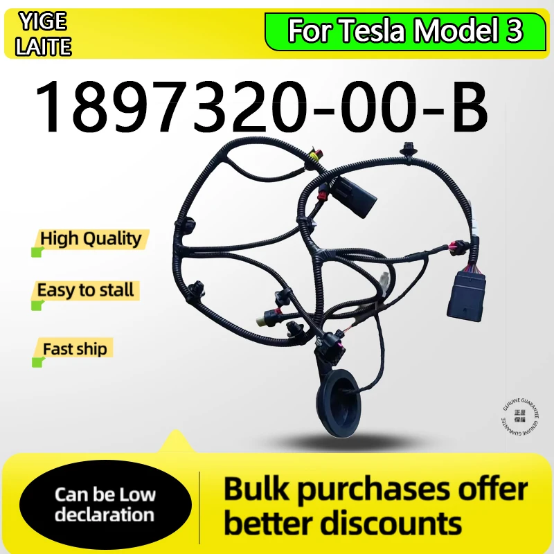For Tesla Model 3 H…