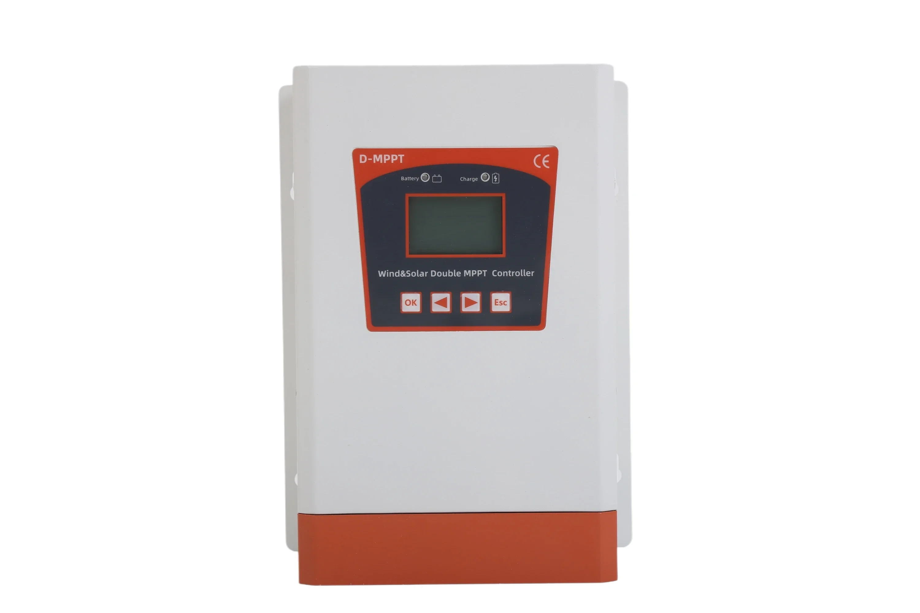 MPPT ハイブリッドソーラー風力充電コントローラー12/24V 自動 - 600W 風力 + 600W ソーラー、手頃な価格