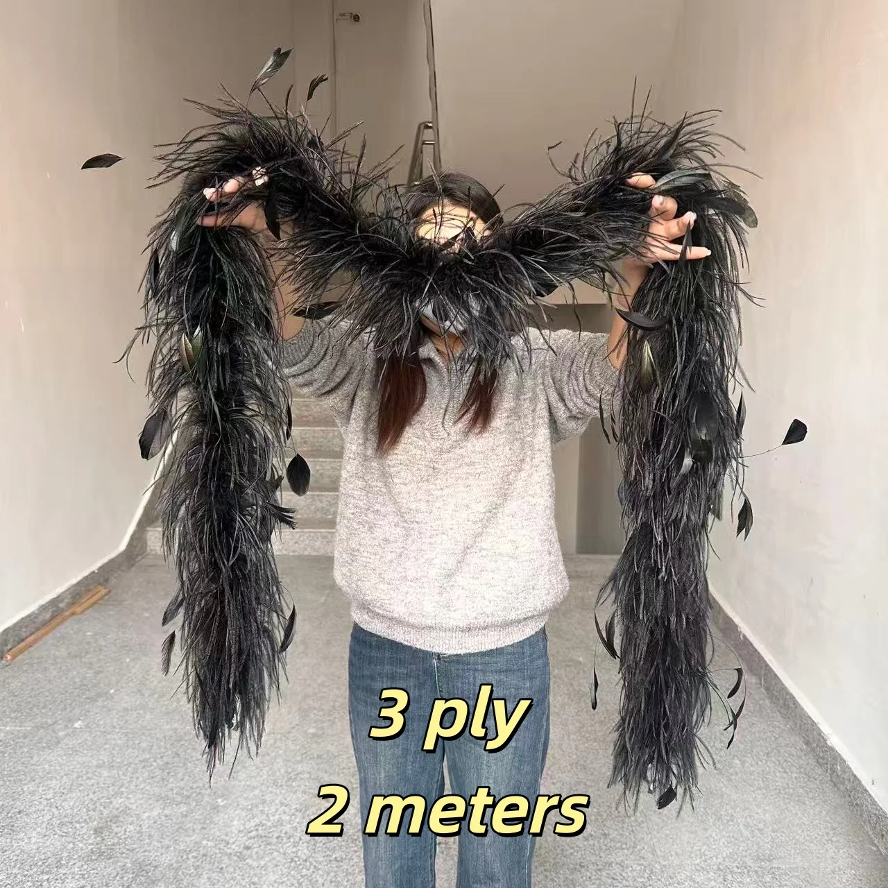 Customized Ostrich … - image